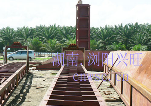 印尼安裝現場